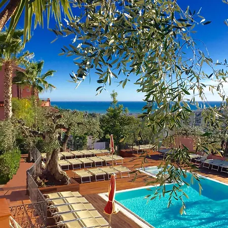 Apartment Fuer 4 Personen In Imperia
