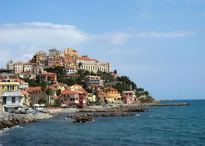 Fuer 4 Personen In Imperia Appartamento Imperia